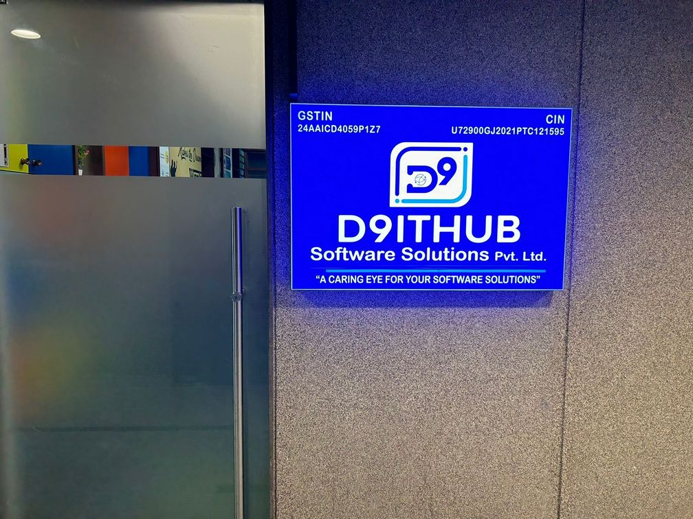 D9ITHUB